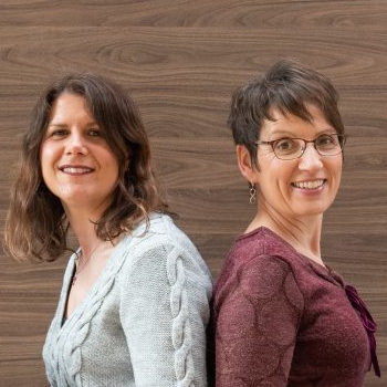 Sarah & Sabine - Business Support